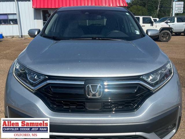 used 2022 Honda CR-V car, priced at $29,777