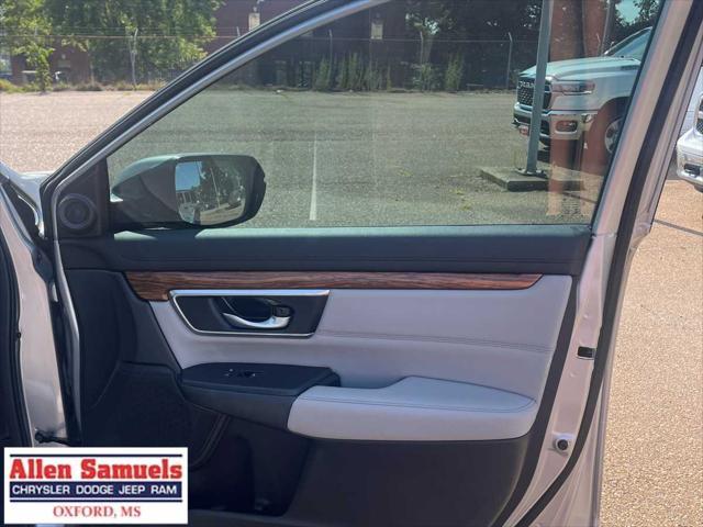 used 2022 Honda CR-V car, priced at $29,777
