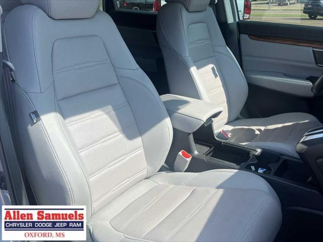 used 2022 Honda CR-V car, priced at $29,777