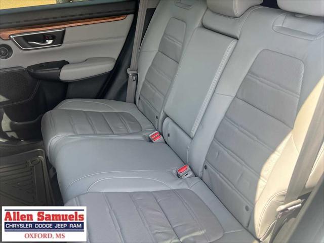 used 2022 Honda CR-V car, priced at $29,777