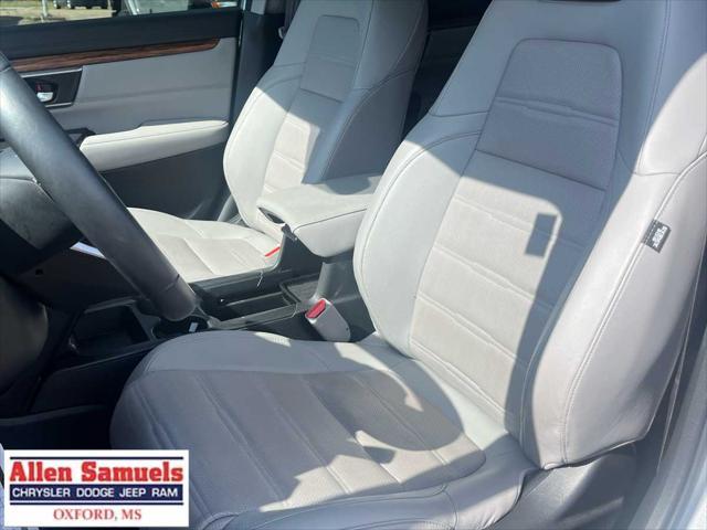 used 2022 Honda CR-V car, priced at $29,777