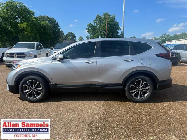 used 2022 Honda CR-V car, priced at $29,777