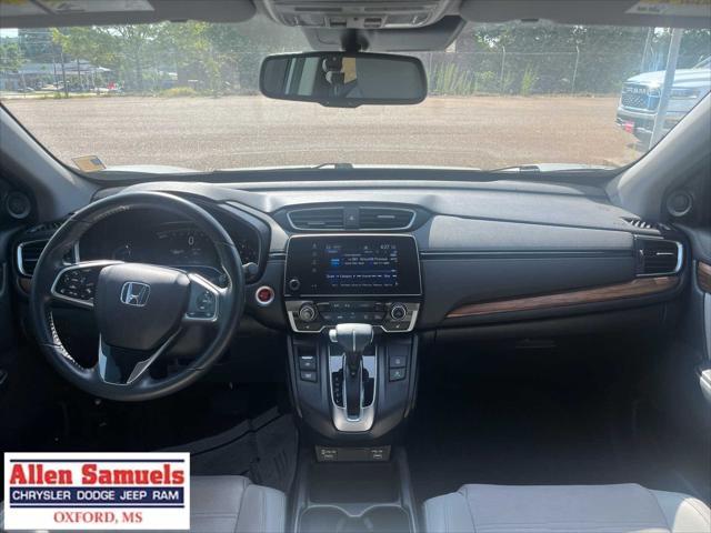 used 2022 Honda CR-V car, priced at $29,777
