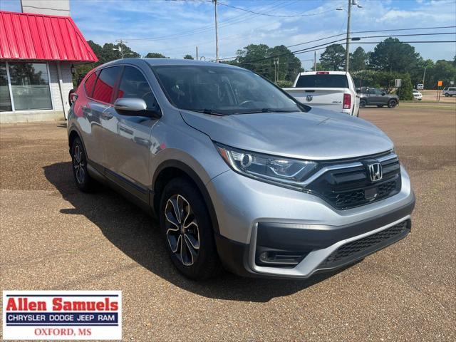 used 2022 Honda CR-V car, priced at $29,777
