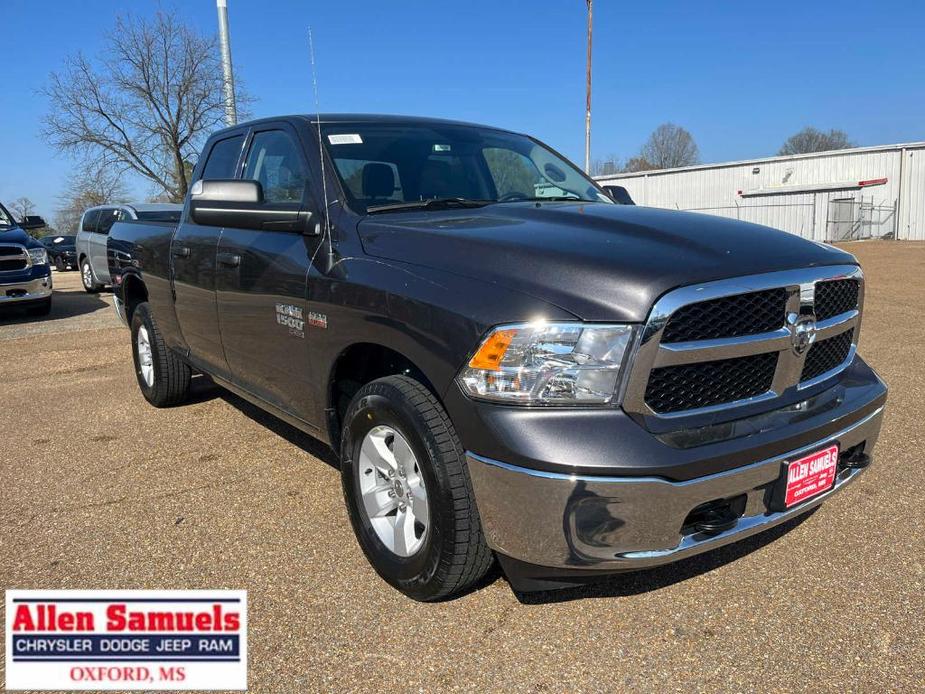 new 2024 Ram 1500 car, priced at $49,775