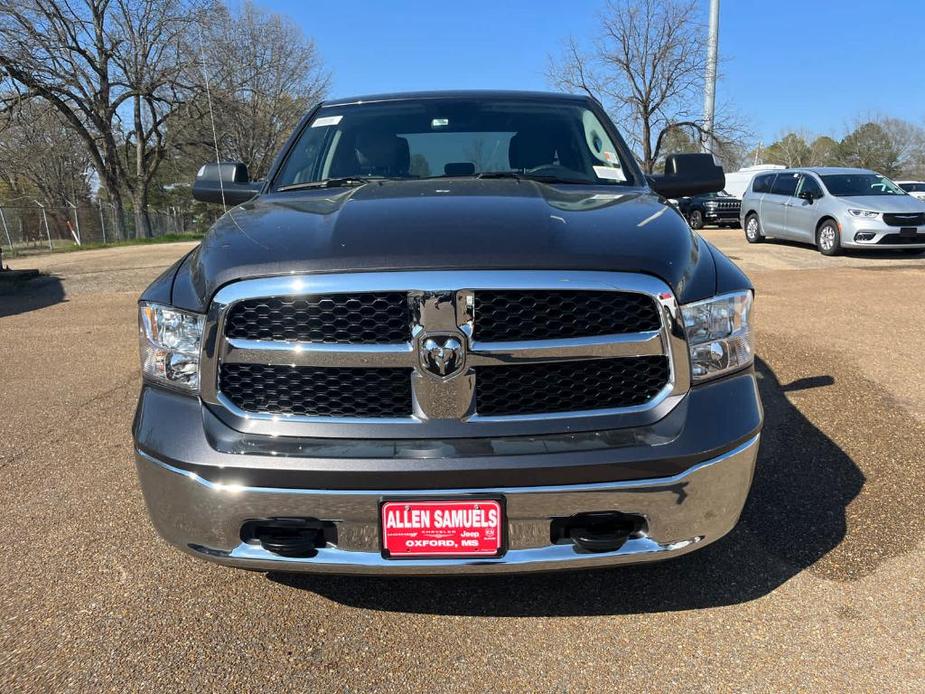 new 2024 Ram 1500 Classic car, priced at $50,875