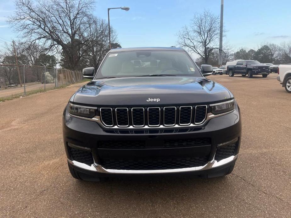 new 2024 Jeep Grand Cherokee L car, priced at $52,910