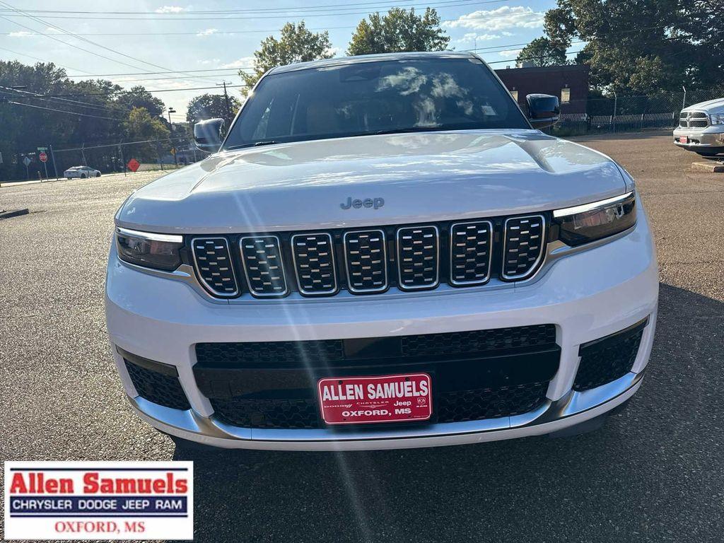 new 2025 Jeep Grand Cherokee L car, priced at $63,460