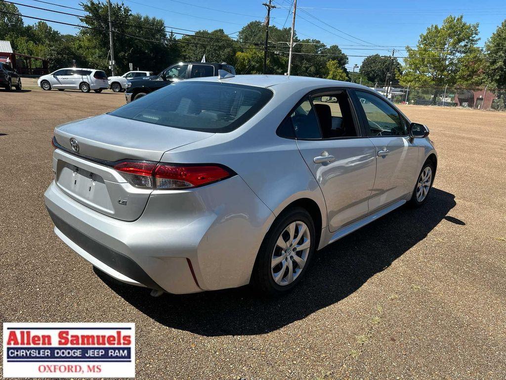 used 2021 Toyota Corolla car, priced at $20,997