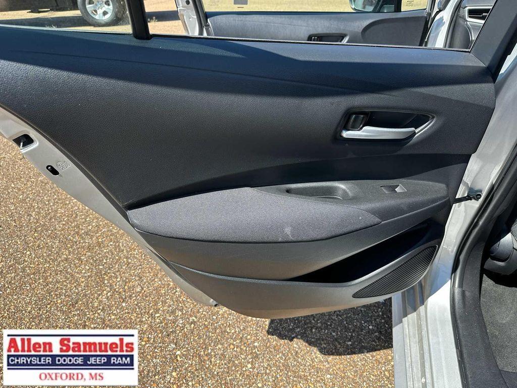 used 2021 Toyota Corolla car, priced at $20,997