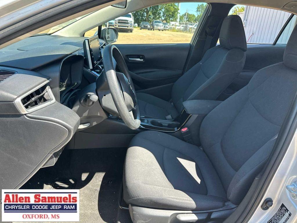 used 2021 Toyota Corolla car, priced at $20,997