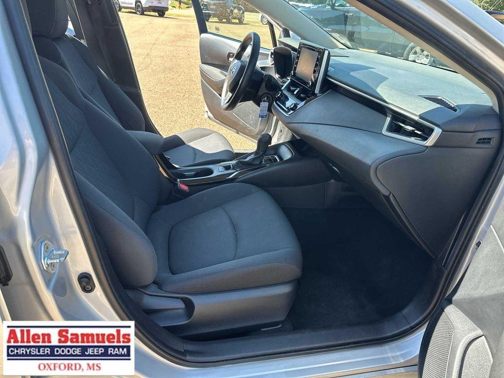 used 2021 Toyota Corolla car, priced at $20,997