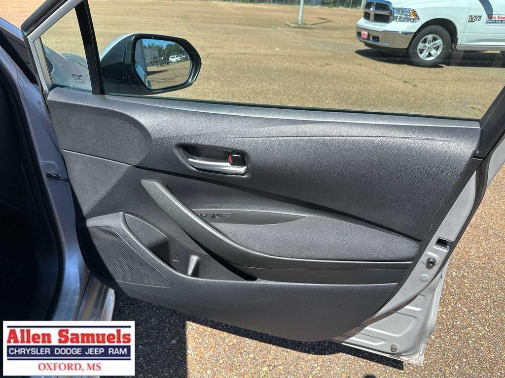 used 2021 Toyota Corolla car, priced at $20,997