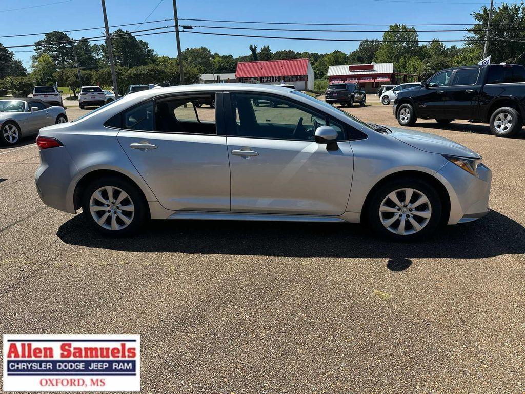 used 2021 Toyota Corolla car, priced at $20,997