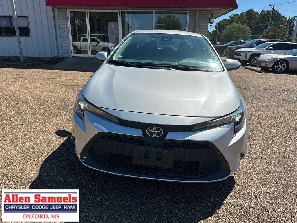 used 2021 Toyota Corolla car, priced at $20,997