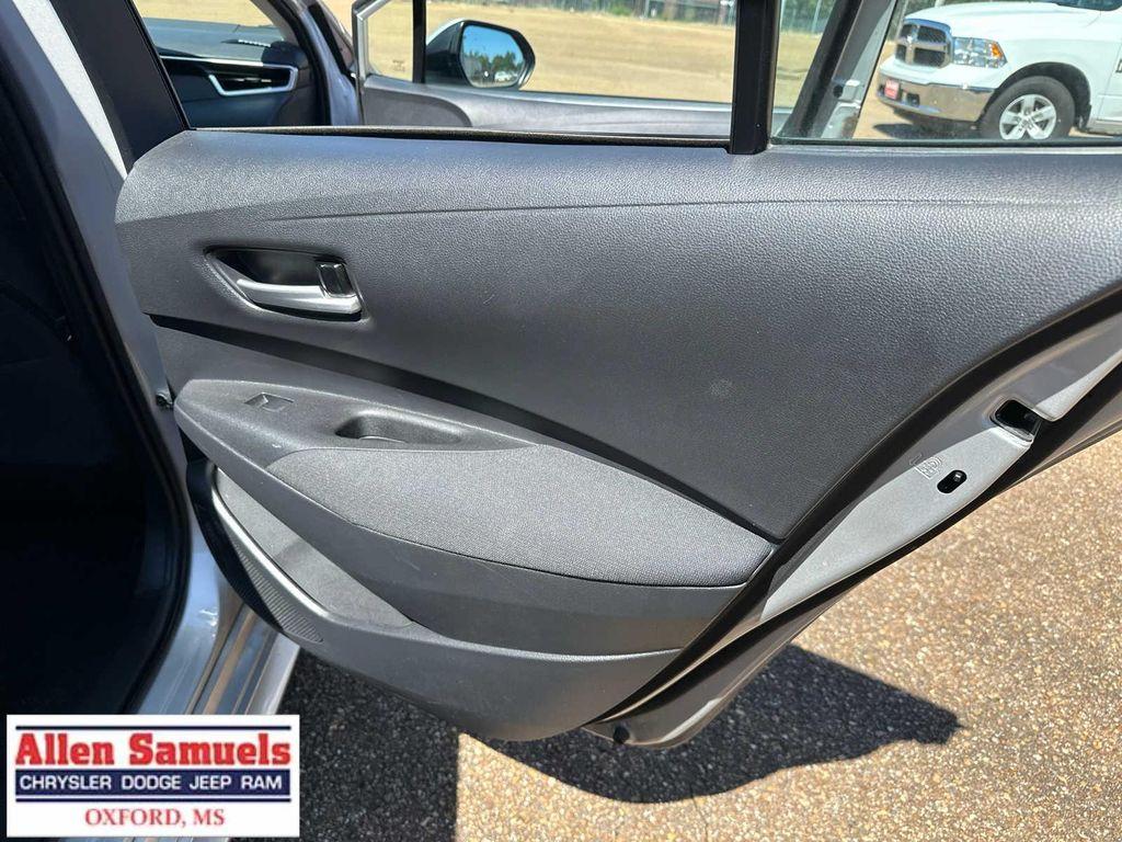 used 2021 Toyota Corolla car, priced at $20,997