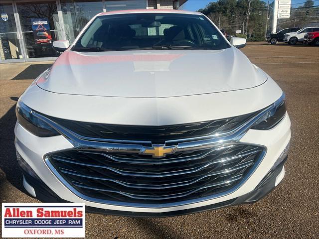 used 2023 Chevrolet Malibu car, priced at $20,997