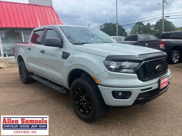 used 2021 Ford Ranger car, priced at $28,677