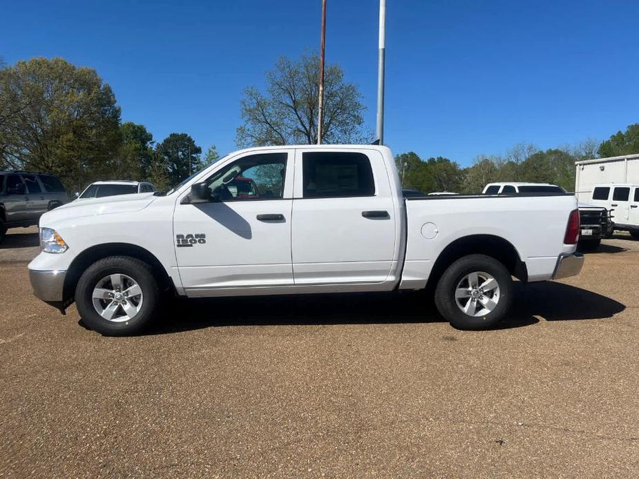 new 2024 Ram 1500 Classic car, priced at $50,360