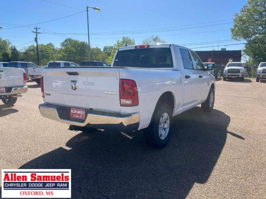 new 2024 Ram 1500 car, priced at $49,160