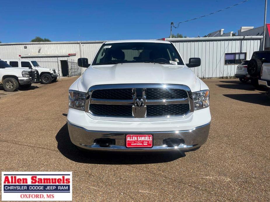 new 2024 Ram 1500 car, priced at $49,160