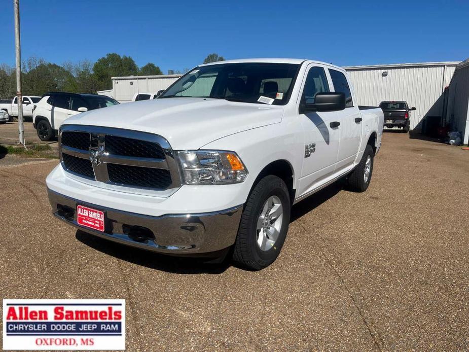 new 2024 Ram 1500 car, priced at $49,160