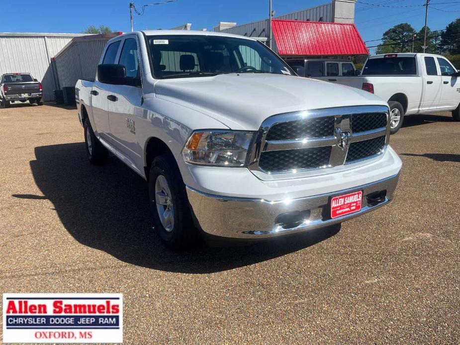 new 2024 Ram 1500 car, priced at $49,160