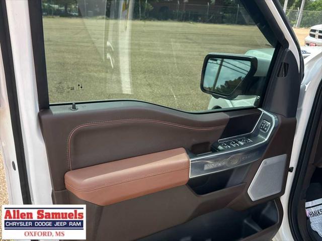 used 2025 Ford F-150 car, priced at $66,777