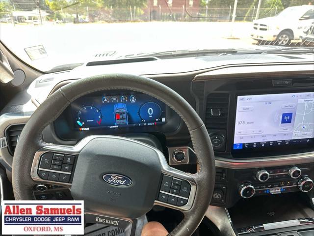 used 2025 Ford F-150 car, priced at $66,777