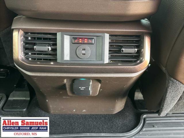 used 2025 Ford F-150 car, priced at $66,777