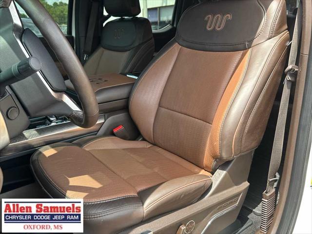 used 2025 Ford F-150 car, priced at $66,777