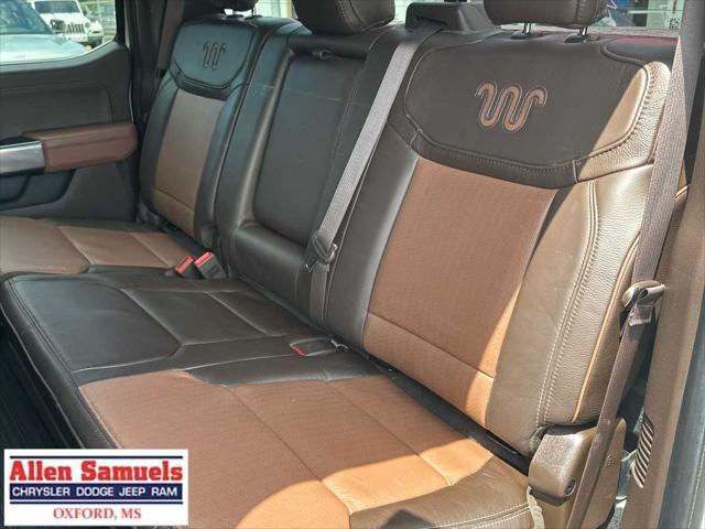 used 2025 Ford F-150 car, priced at $66,777