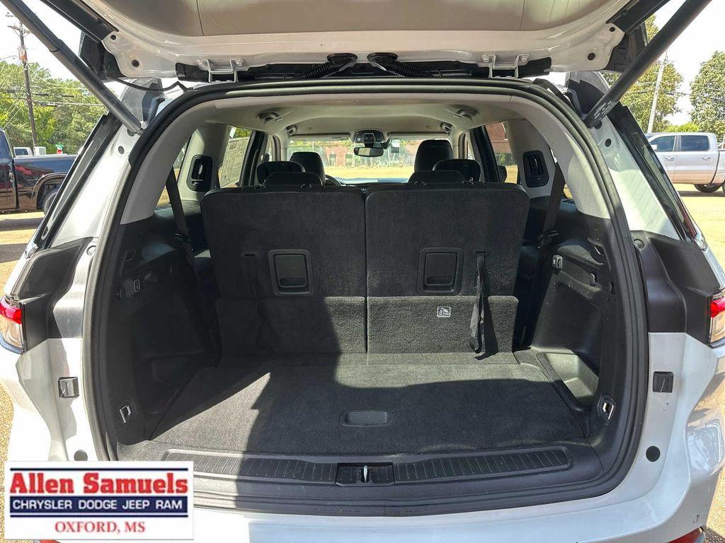 used 2021 Jeep Grand Cherokee L car, priced at $31,797