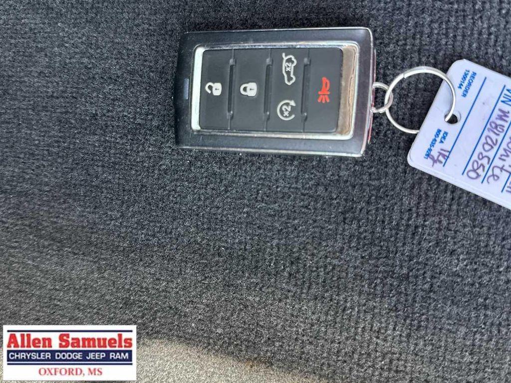 used 2021 Jeep Grand Cherokee L car, priced at $31,797