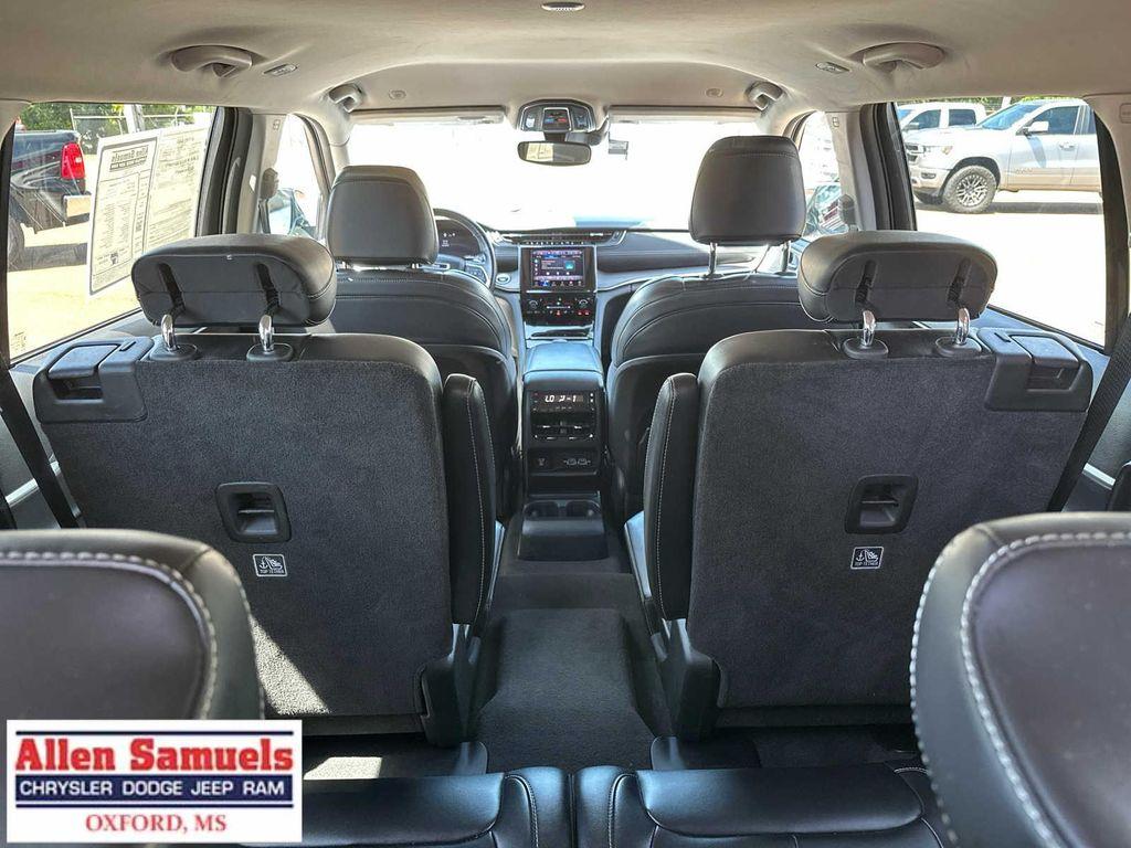 used 2021 Jeep Grand Cherokee L car, priced at $31,797