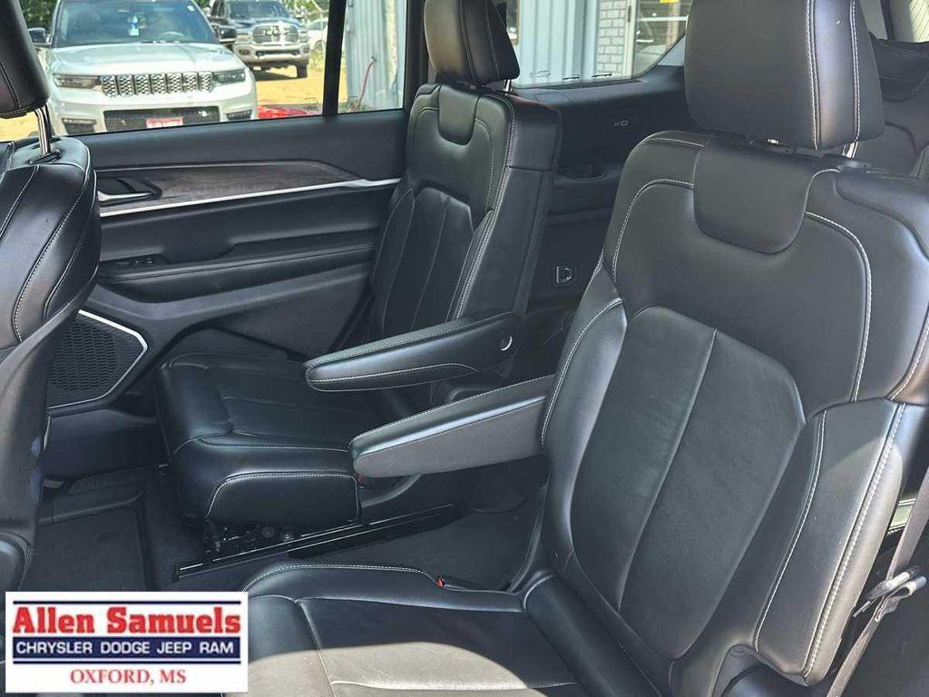 used 2021 Jeep Grand Cherokee L car, priced at $31,797