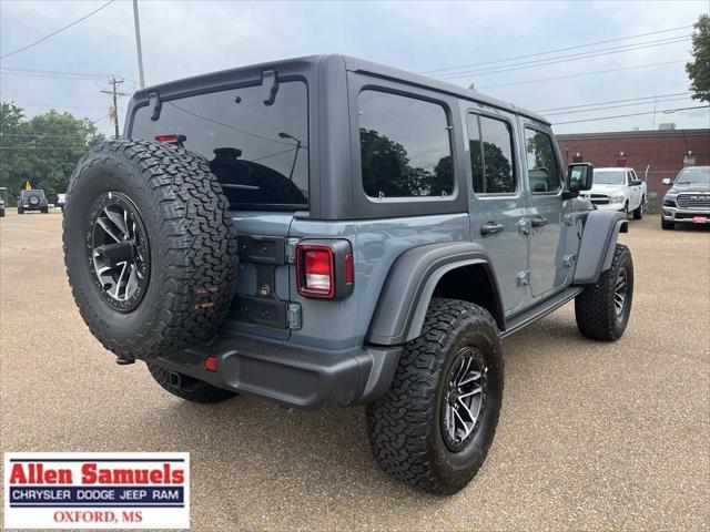 new 2024 Jeep Wrangler car, priced at $62,165