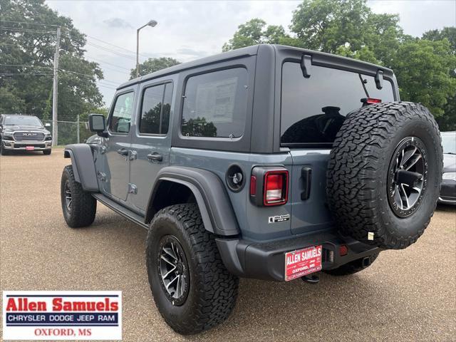 new 2024 Jeep Wrangler car, priced at $62,165