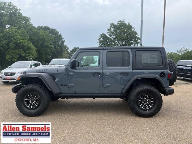 new 2024 Jeep Wrangler car, priced at $62,165