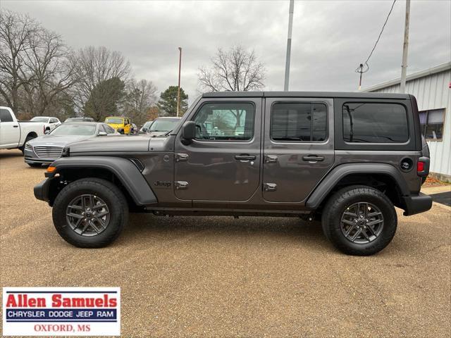 new 2025 Jeep Wrangler car, priced at $51,245