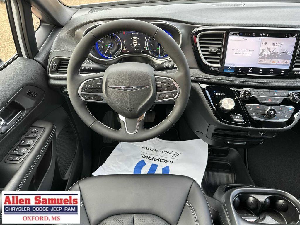 new 2026 Chrysler Pacifica car, priced at $45,865