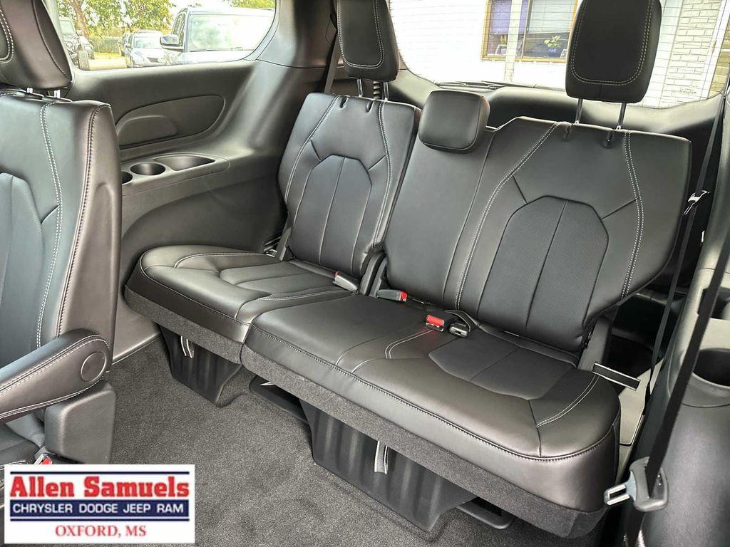new 2026 Chrysler Pacifica car, priced at $45,865