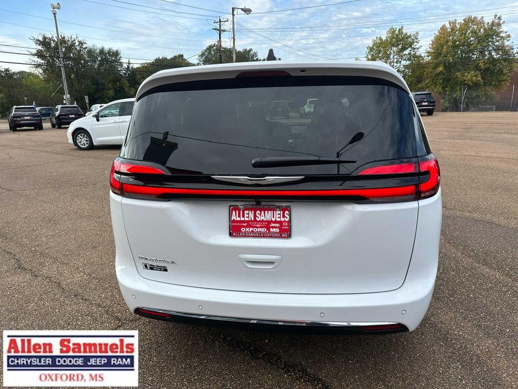 new 2026 Chrysler Pacifica car, priced at $45,865