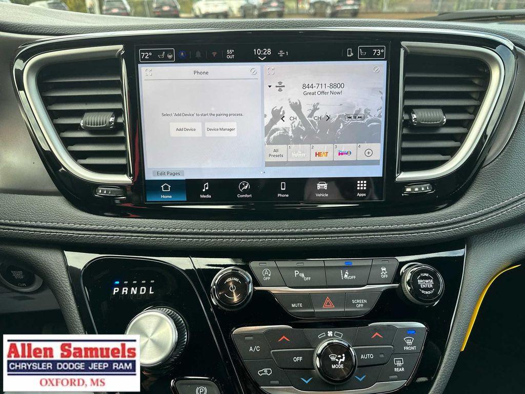 new 2026 Chrysler Pacifica car, priced at $45,865