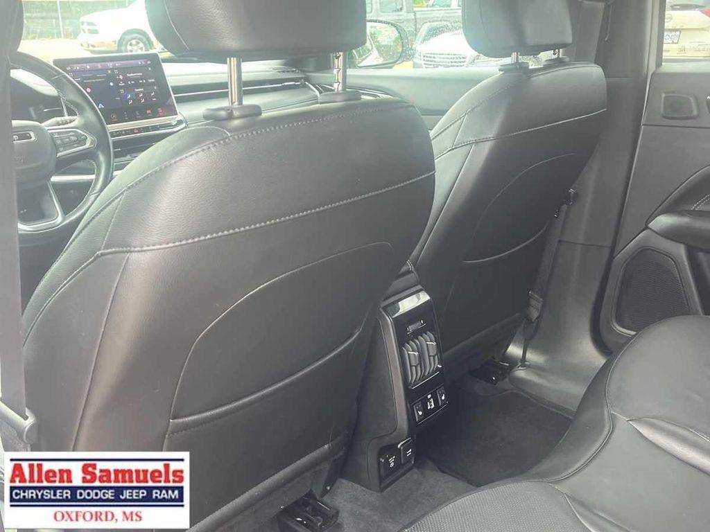 used 2022 Jeep Compass car, priced at $25,597