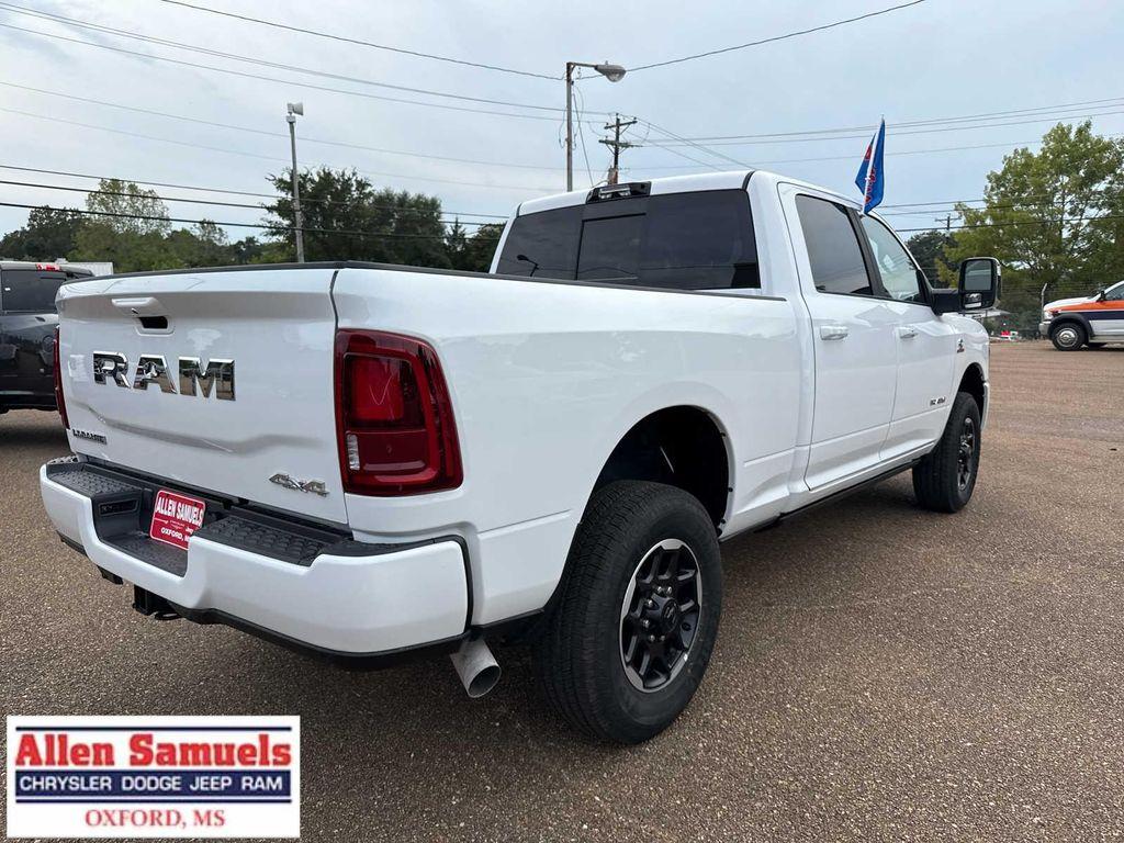 new 2026 Ram 2500 car, priced at $86,770
