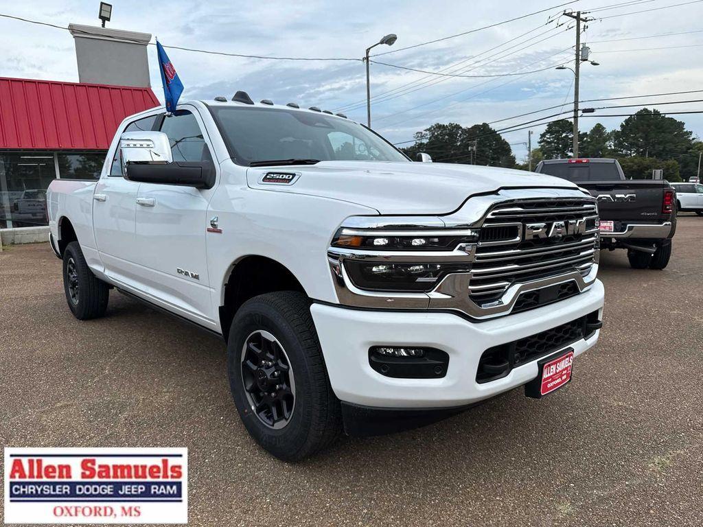 new 2026 Ram 2500 car, priced at $86,770