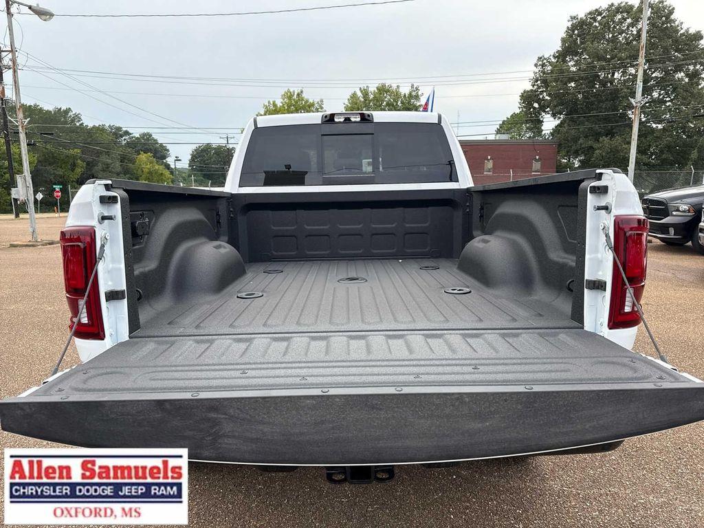 new 2026 Ram 2500 car, priced at $86,770