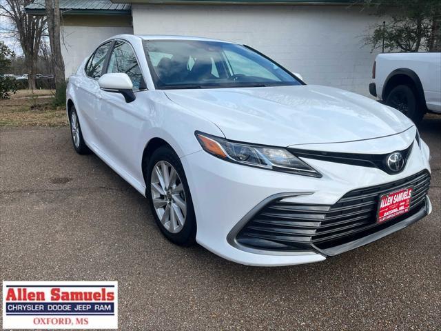 used 2023 Toyota Camry car, priced at $22,997