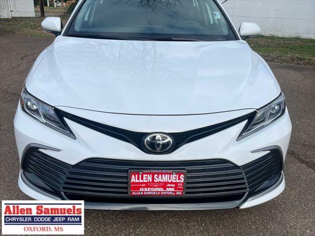 used 2023 Toyota Camry car, priced at $22,777